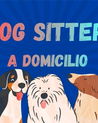 Dog/pet sitter e educatrice cinofila 