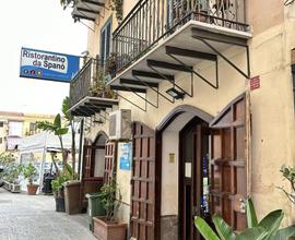 Centro Storico di Palermo - Ristorantino avviato