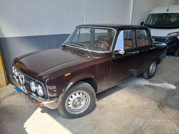 ALFA ROMEO Giulia Nuova Super 1300 super 1300 t