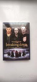 DVD Twilight breaking dawn parte 2 