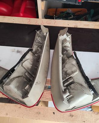 Fari posteriori gran Scenic 3  dx e sx