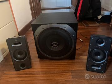 Subwoofer