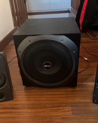Subwoofer