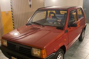 Fiat Panda 1 serie - 900cc i.e.