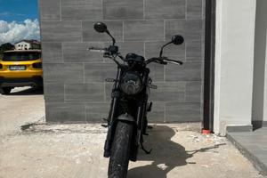 benelli leoncino 500