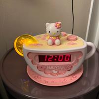 Radiosveglia Hello Kitty