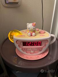 Radiosveglia Hello Kitty