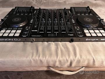 Denon dj Mcx 8000