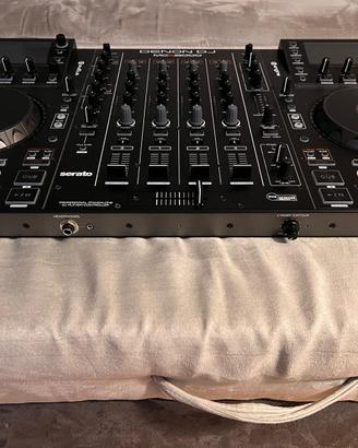 Denon dj Mcx 8000