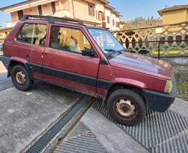 FIAT Panda 1ª serie - 1992