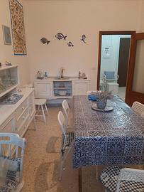 appartamento sul mare