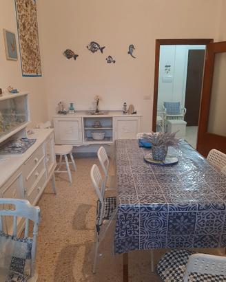 appartamento sul mare