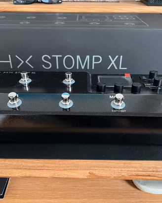 Multieffetto HX STOMP XL Line 6