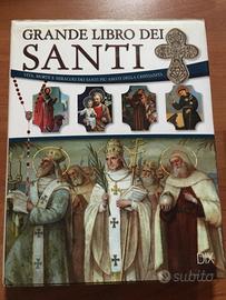 Grande libri dei santi