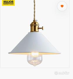 Lampada a sospensione 