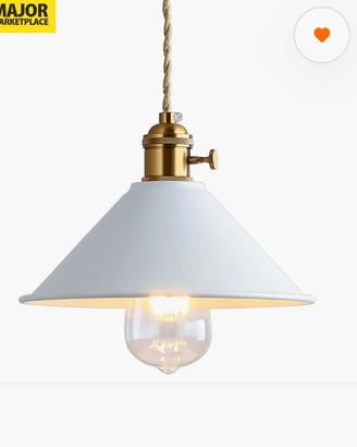 Lampada a sospensione 