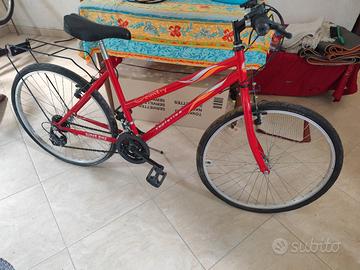 City Bike misura  26- funzionante 
