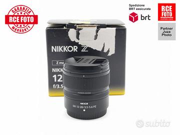 Nikon Z DX 12-28 F3.5-5.6 PZ VR (Nikon)
