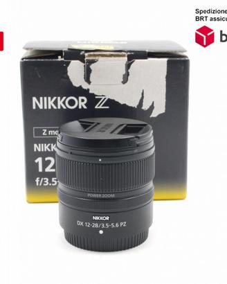 Nikon Z DX 12-28 F3.5-5.6 PZ VR (Nikon)