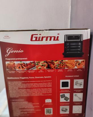 Fornetto ad aria GIRMI