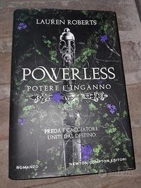 Powerless Lauren Roberts