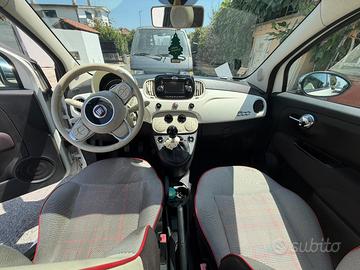 FIAT 500  1.2 collezione