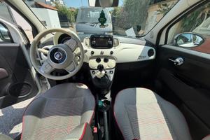 FIAT 500  1.2 collezione