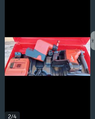 tassellatore combinato Hilti TE7A 