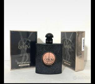 ysl parfum black opium 90ml