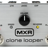 Pedale MXR clone looper