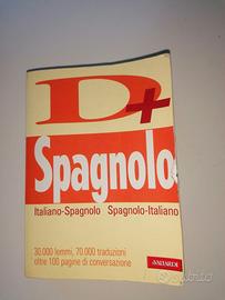 Dizionario tascabile Spagnolo
