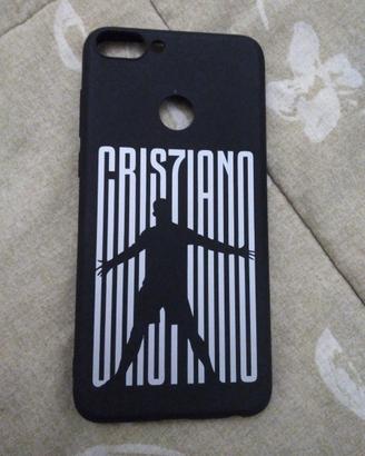 Cover Case Cristiano Ronaldo Juve CR7 (Huawei P Sm