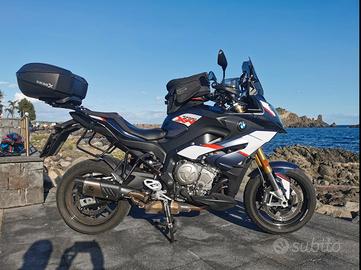 S1000 XR IN GARANZIA UFFICIALE BMW