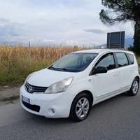 Nissan Note 1.4 16V GPL di serie Eco n-tec