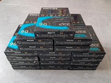 Cassette audio Digitali DCC Philips