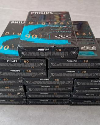 Cassette audio Digitali DCC Philips