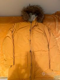Cappotto con pelliccia