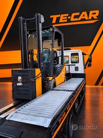 Carrello elevatore jungheinrich efg 320