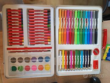 DragonBall Z cofanetto con colori