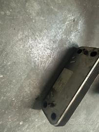 Scambiatore secondario baxi