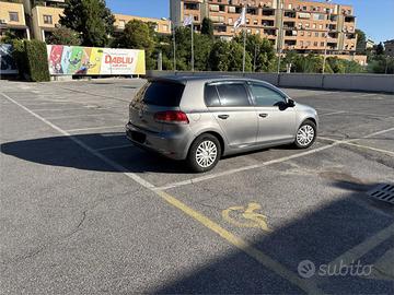 Volkswagen golf serie 6