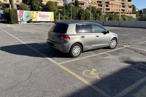 Volkswagen golf serie 6