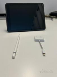 iPad 128 GB 6th Gen + accessori