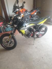 Fantic Motard 125 - 2023