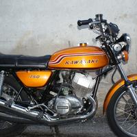 Kawasaki Altro modello - 1972