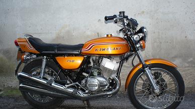 Kawasaki Altro modello - 1972