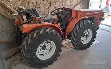 Trattore snodato goldoni euro 55
