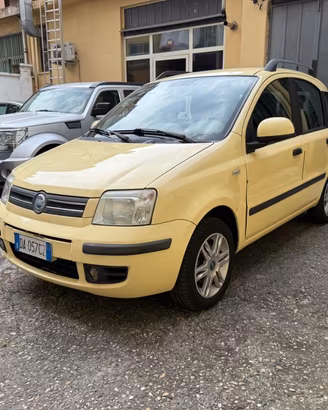Fiat Panda 1.3 mjt 16v Emotion