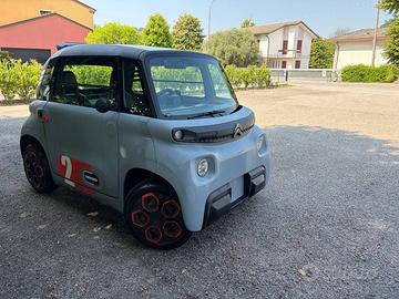 citroen ami pop trattabile