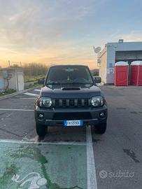 Suzuki jimny 2017 1.3 (gpl)